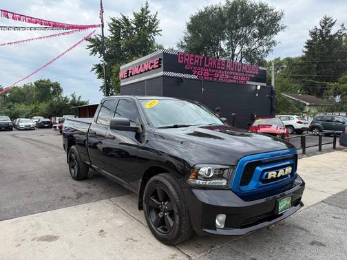 2015 RAM 1500 Tradesman/Express
