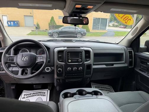 2015 RAM 1500 Tradesman/Express