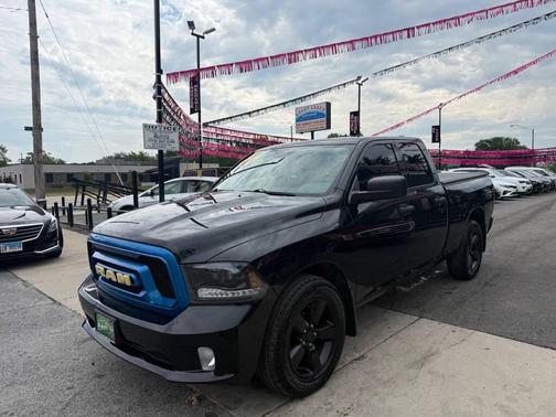 2015 RAM 1500 Tradesman/Express