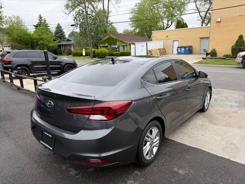 2020 Hyundai ELANTRA Value Edition