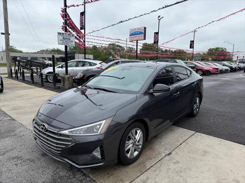 2020 Hyundai ELANTRA Value Edition