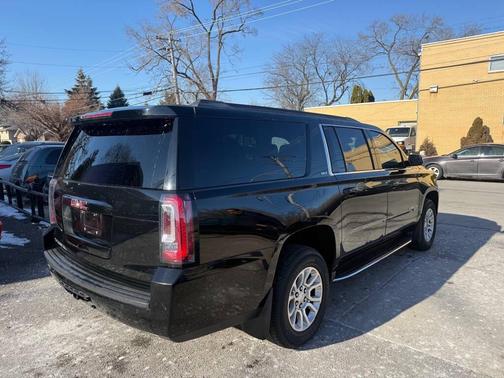 2020 GMC Yukon XL SLT