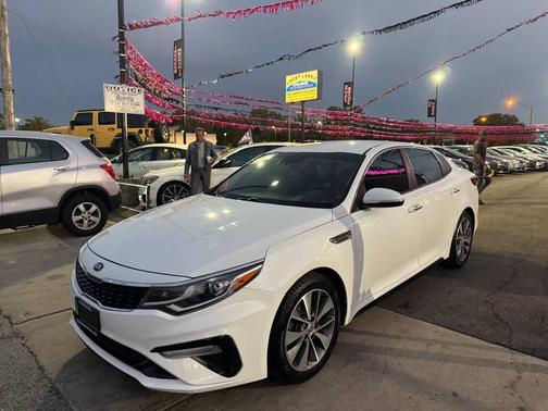 2019 Kia Optima LX