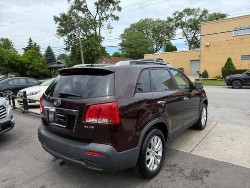 2011 Kia Sorento EX