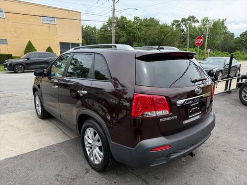 2011 Kia Sorento EX