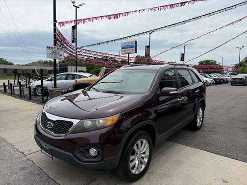 2011 Kia Sorento EX