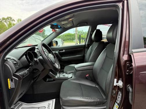 2011 Kia Sorento EX