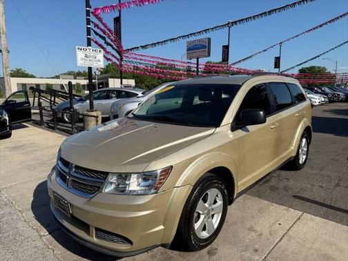 2011 Dodge Journey Express