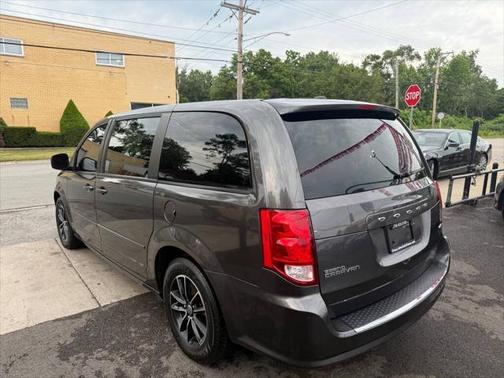2017 Dodge Grand Caravan GT