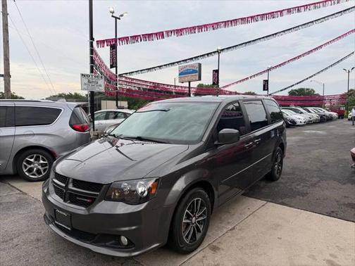 2017 Dodge Grand Caravan GT