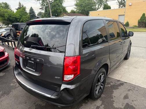 2017 Dodge Grand Caravan GT