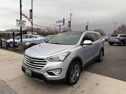 2014 Hyundai SANTA FE GLS