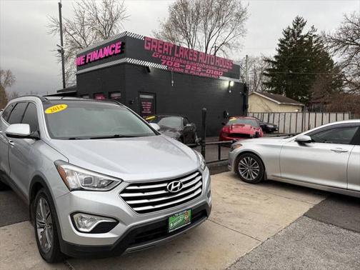 2014 Hyundai SANTA FE GLS