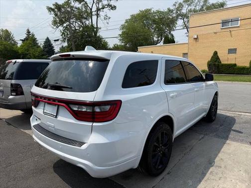 2018 Dodge Durango SXT