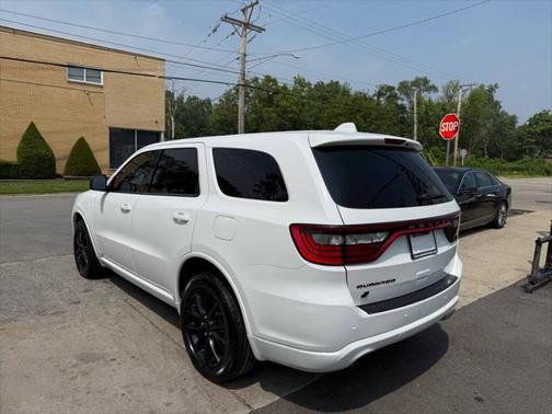 2018 Dodge Durango SXT