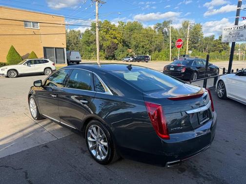2014 Cadillac XTS Premium