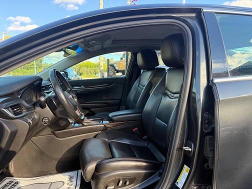 2014 Cadillac XTS Premium