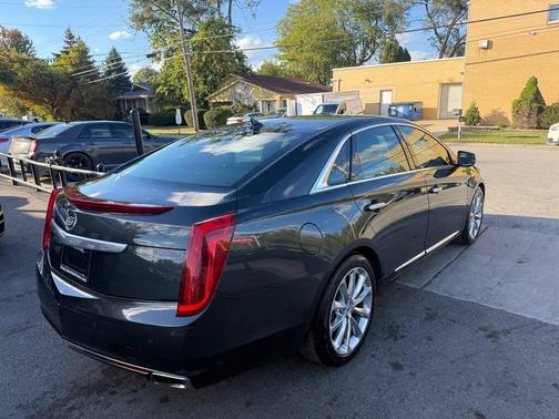 2014 Cadillac XTS Premium