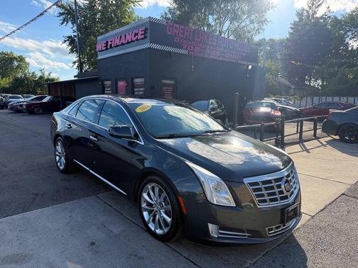 2014 Cadillac XTS Premium