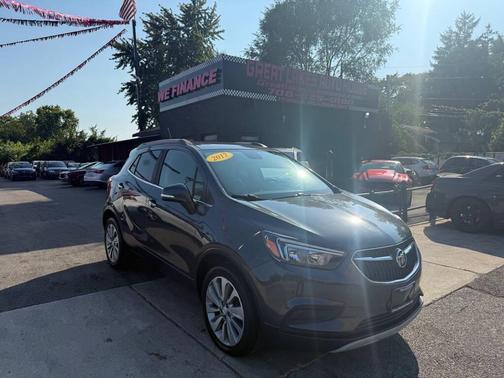 2017 Buick Encore Preferred