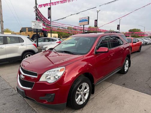 2013 Chevrolet Equinox 1LT