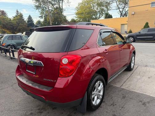 2013 Chevrolet Equinox 1LT