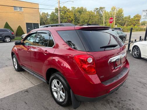 2013 Chevrolet Equinox 1LT