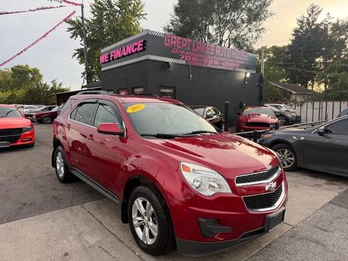 2013 Chevrolet Equinox 1LT