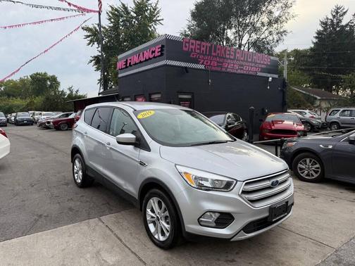 2019 Ford Escape SE