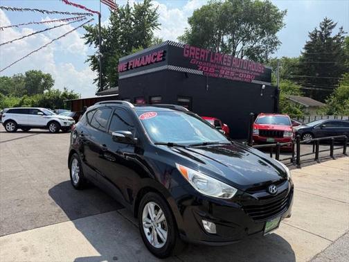 2013 Hyundai TUCSON GLS