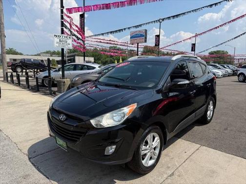 2013 Hyundai TUCSON GLS