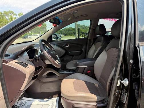 2013 Hyundai TUCSON GLS