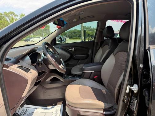 2013 Hyundai TUCSON GLS
