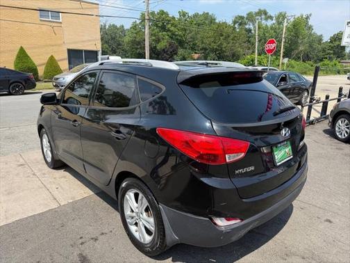 2013 Hyundai TUCSON GLS