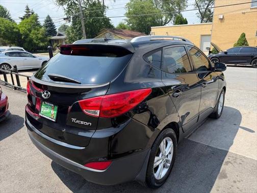 2013 Hyundai TUCSON GLS