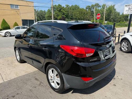 2013 Hyundai TUCSON GLS