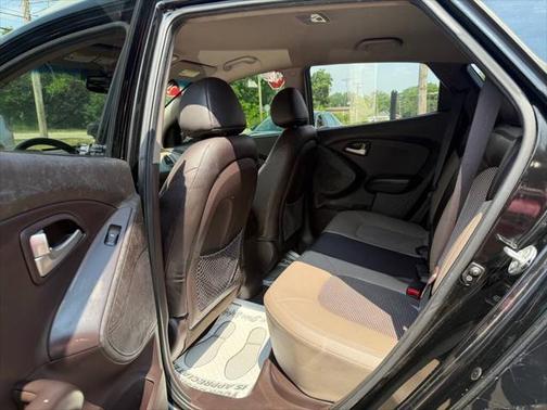 2013 Hyundai TUCSON GLS