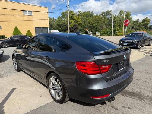 2016 BMW 328 Gran Turismo 328i xDrive Gran Turismo AWD 4dr Hatchback