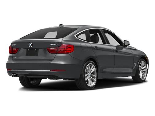2016 BMW 328 Gran Turismo 328i xDrive Gran Turismo AWD 4dr Hatchback