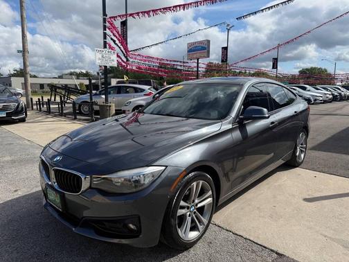2016 BMW 328 Gran Turismo 328i xDrive Gran Turismo AWD 4dr Hatchback