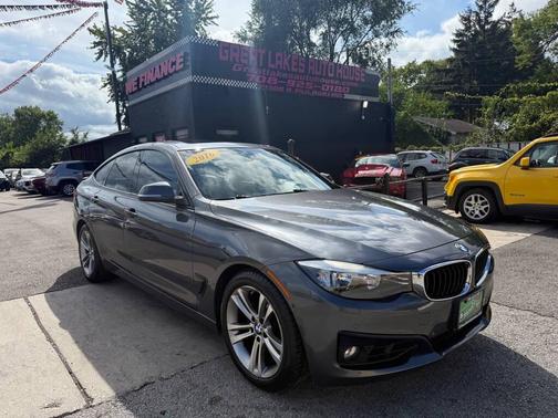 2016 BMW 328 Gran Turismo 328i xDrive Gran Turismo AWD 4dr Hatchback
