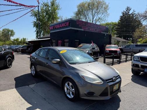 2014 Ford Focus SE