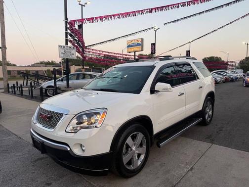 2012 GMC Acadia SLT-1