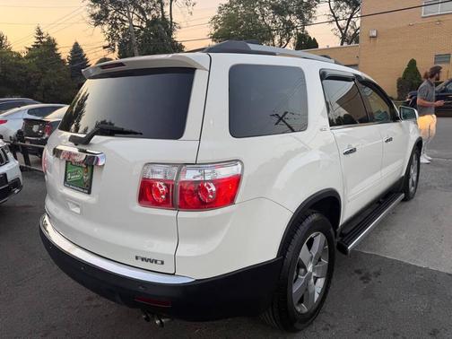 2012 GMC Acadia SLT-1