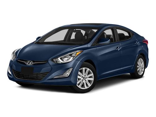 2016 Hyundai ELANTRA Value Edition