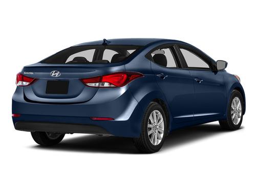 2016 Hyundai ELANTRA Value Edition