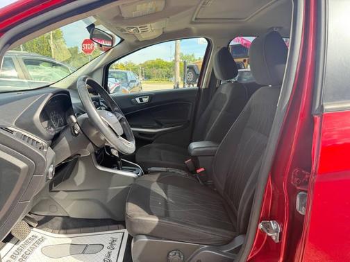2018 Ford EcoSport SE 4dr Crossover