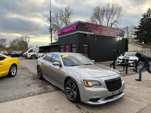 2013 Chrysler 300 SRT8