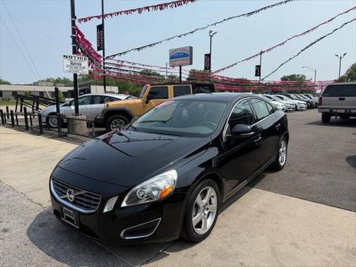 2013 Volvo S60 T5