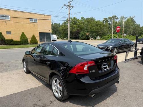 2013 Volvo S60 T5